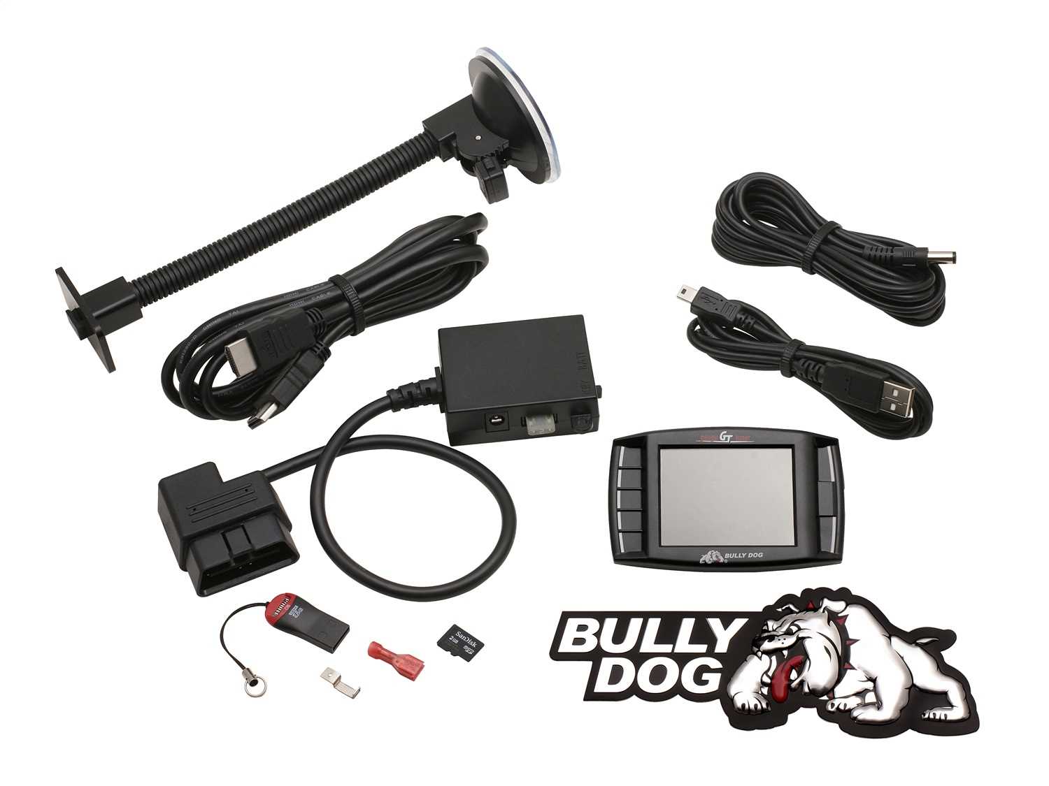 Bully Dog Gt Tuner User Manual