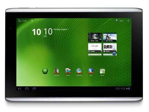 Acer Iconia Tab A500 User Manual Download